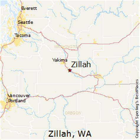 Best Places to Live in Zillah, Washington