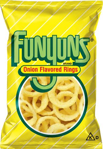 FUNYUNS® Onion Flavored Rings | FritoLay