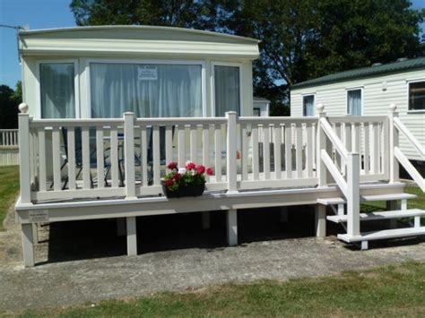 Hoburne Bashley Park,New Milton, Private Static Caravan hire and rental ...