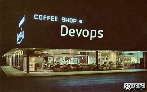 Coffee Shop DevOps: Clearly defining and communicating team goals | Opensource.com