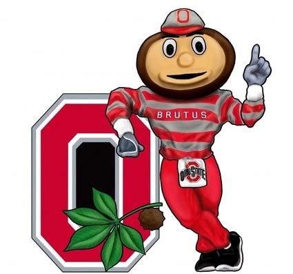 Ohio State Football Logo Art Clip - ClipArt Best