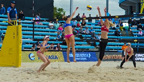Beach Volleyball | fineartamerica.com/featured/beach-volleyb… | Flickr