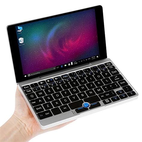 LANRUO GPD Pocket 7 Inch Aluminum Shell Mini Laptop UMPC Windows 10 ...