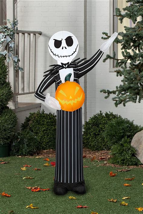 The Nightmare Before Christmas Inflatables - How To Blog