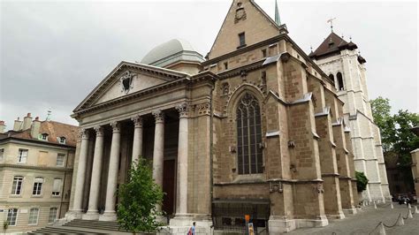 St. Pierre Cathedral, Geneva - Book Tickets & Tours | GetYourGuide