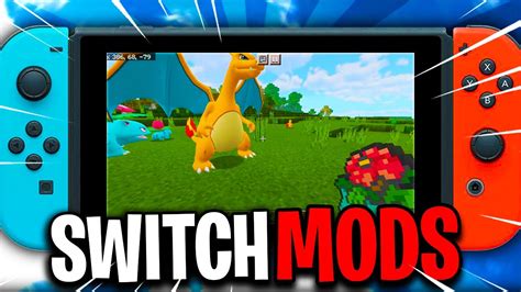 Minecraft Mods auf die Nintendo Switch bekommen | Minecraft Nintendo ...