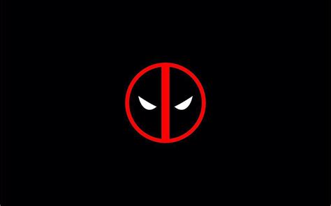 Deadpool Logo 4K Wallpapers - Top Free Deadpool Logo 4K Backgrounds - WallpaperAccess