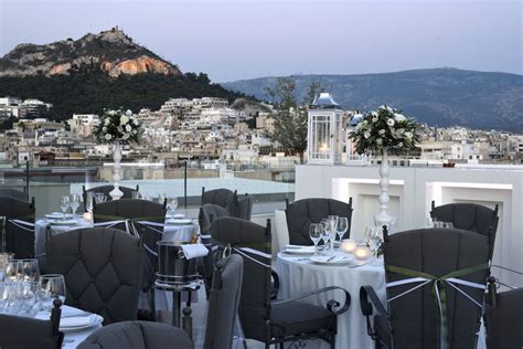 Titania Hotel Athens – Discovery Travel