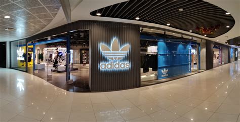 Adidas – VivoCity | Inprodec Associates | Interior Commercial Contractor