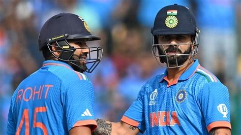 Kohli, Rohit have World Cup semifinal curse to overcome in 2019 revenge ...