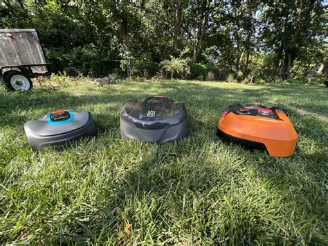 My Experiment With Budget Robotic Mowers (Mind Blown) - The Lawn Review