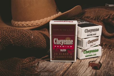 Uncategorized Archives - Cheyenne Cigarettes