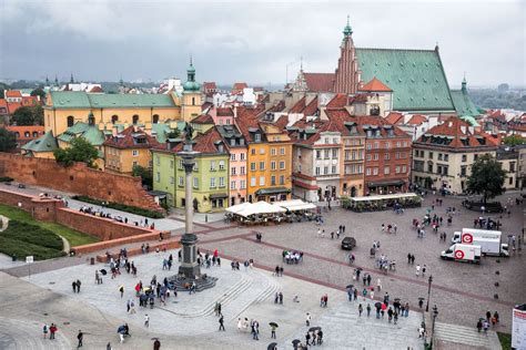 15 Best Things to do in Warsaw, Poland - Earth Trekkers