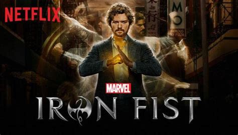 'Iron Fist' Cancelled Before Season 3! Netflix says No to 'Iron Fist'.