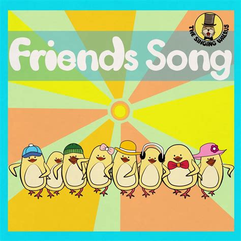 ‎Friends Song - Single - Album by The Singing Walrus - Apple Music