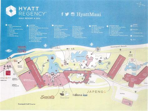 Hyatt Residence Club Maui Floor Plans - floorplans.click