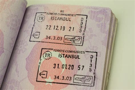 Passport Stamp Turkey Photos - Free & Royalty-Free Stock Photos from ...