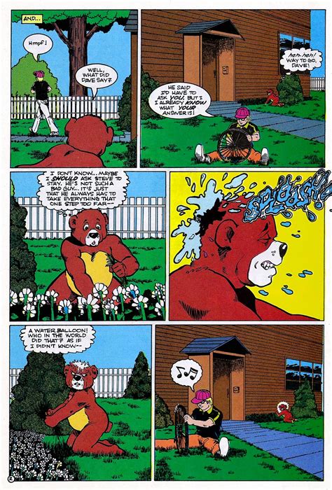 Boris the Bear Instant Color Classics #2 | Read All Comics Online For Free