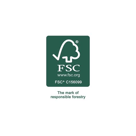 FSC® compliant labels - Craigandparsons