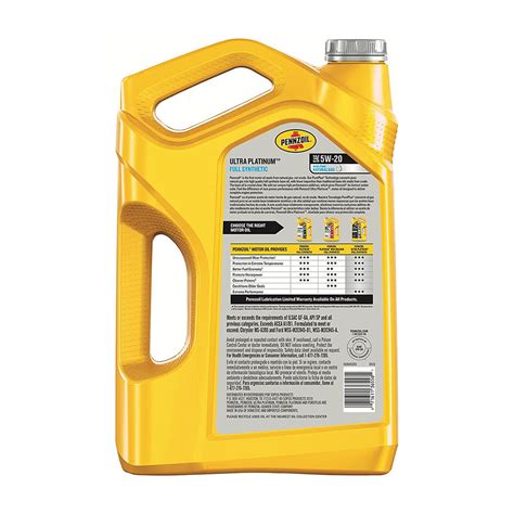 Pennzoil Ultra Platinum 5W20 Review [2024]