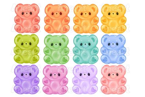 Origami Squishy Gummy Bear || How To Make Paper Squishy, 49% OFF