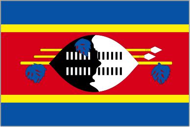 Flag of Swaziland - Alchetron, The Free Social Encyclopedia