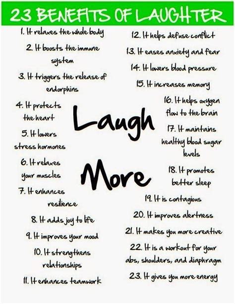 15 Easy Ways To Relax Under 5 Minutes (#7 is Awesome) Laughter Yoga, Laughter Therapy, Laughter ...