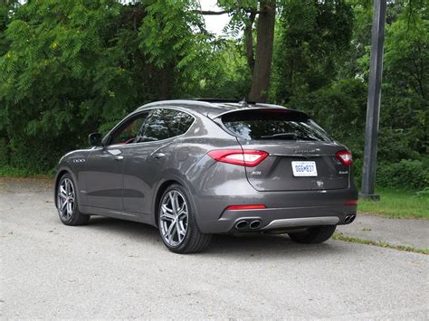 2023 Maserati Levante Pictures: | U.S. News