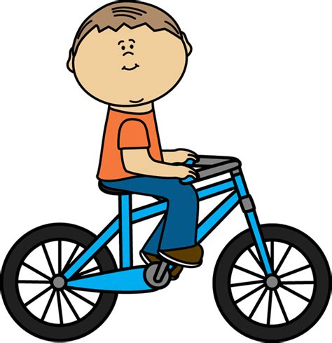 Bicycle Clip Art - Bicycle Images