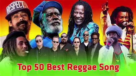 Top 50 Best Reggae Songs - Best Reggae Songs Of All Time - YouTube Music