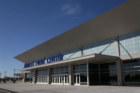 Bennett Event Center | City of OKC