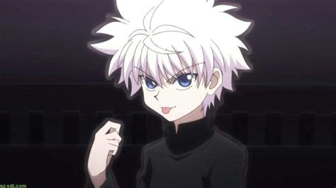 Killua Zoldyck | Anime Amino