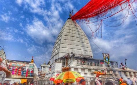 India's Monuments: Baba Baidyanath Dham Temple