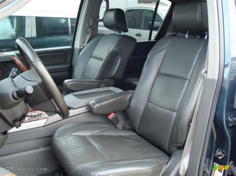 2005 Nissan Armada LE 4x4 interior Photo #38179268 | GTCarLot.com