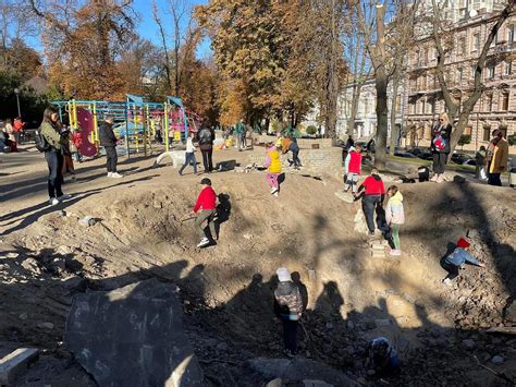 Eurochild’s Ukrainian members protecting the right of children to be ...