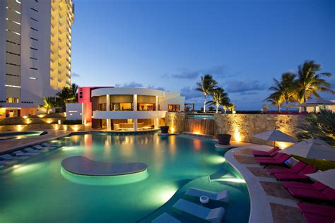 Krystal Grand Punta Cancun – Cancun – Krystal Grand Punta Cancun All ...