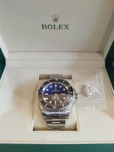 Rolex James Cameron, Luxury, Watches on Carousell