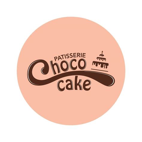 Patisserie chocolate cake