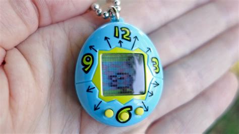 Tamagotchi Is Back, And I Already Killed Mine