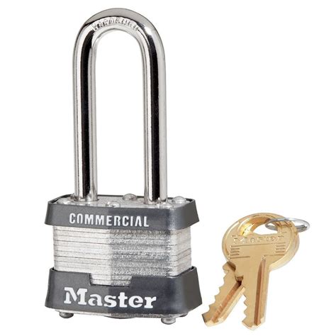 Commercial Padlock Keyed Alike | Agri Supply 30492