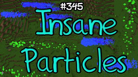 Minecraft Mods - INSANE PARTICLE EFFECTS! THE METHYR MOD! [1.4.5] - YouTube