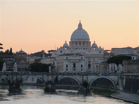 St. Peter's Basilica Dome: Shall we climb? - Rome and Beyond