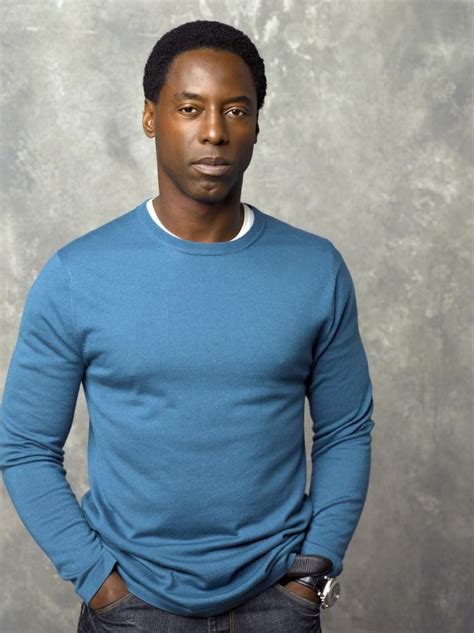 Isaiah Washington | Preston burke, Isaiah washington, Greys anatomy