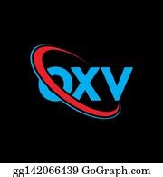 13 Oxv Logo Clip Art | Royalty Free - GoGraph