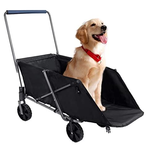 Finding the Best Wagon for Small Dogs: A Guide for Pet Owners