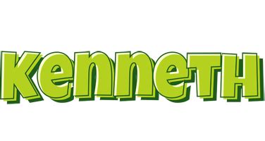 Kenneth Logo | Name Logo Generator - Smoothie, Summer, Birthday, Kiddo ...