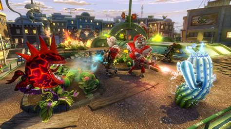 Plants vs. Zombies: Garden Warfare - Gameinfos & Review | pressakey.com