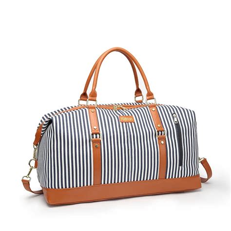 Canvas Weekender Bag Women's | semashow.com