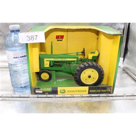 John Deere Model 520 Tractor