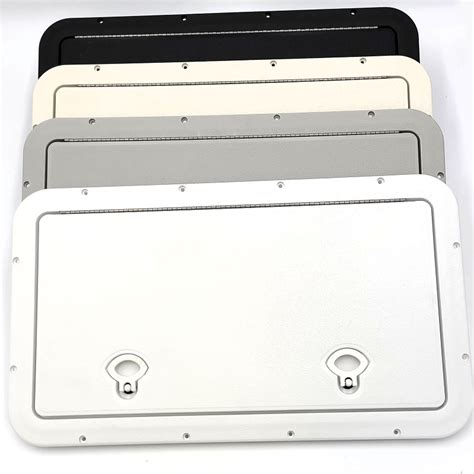 DPI Marine Flush Series Hatch 13" x 23"